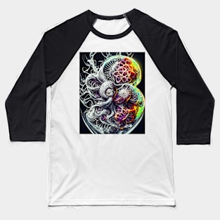 Abiogenesis Baseball T-Shirt